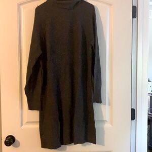 Daily Ritual Long Sweater